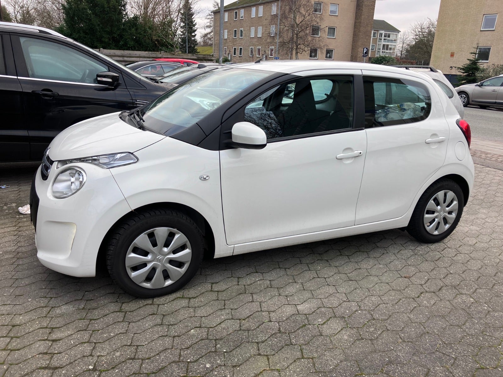 Citroën C1 2019