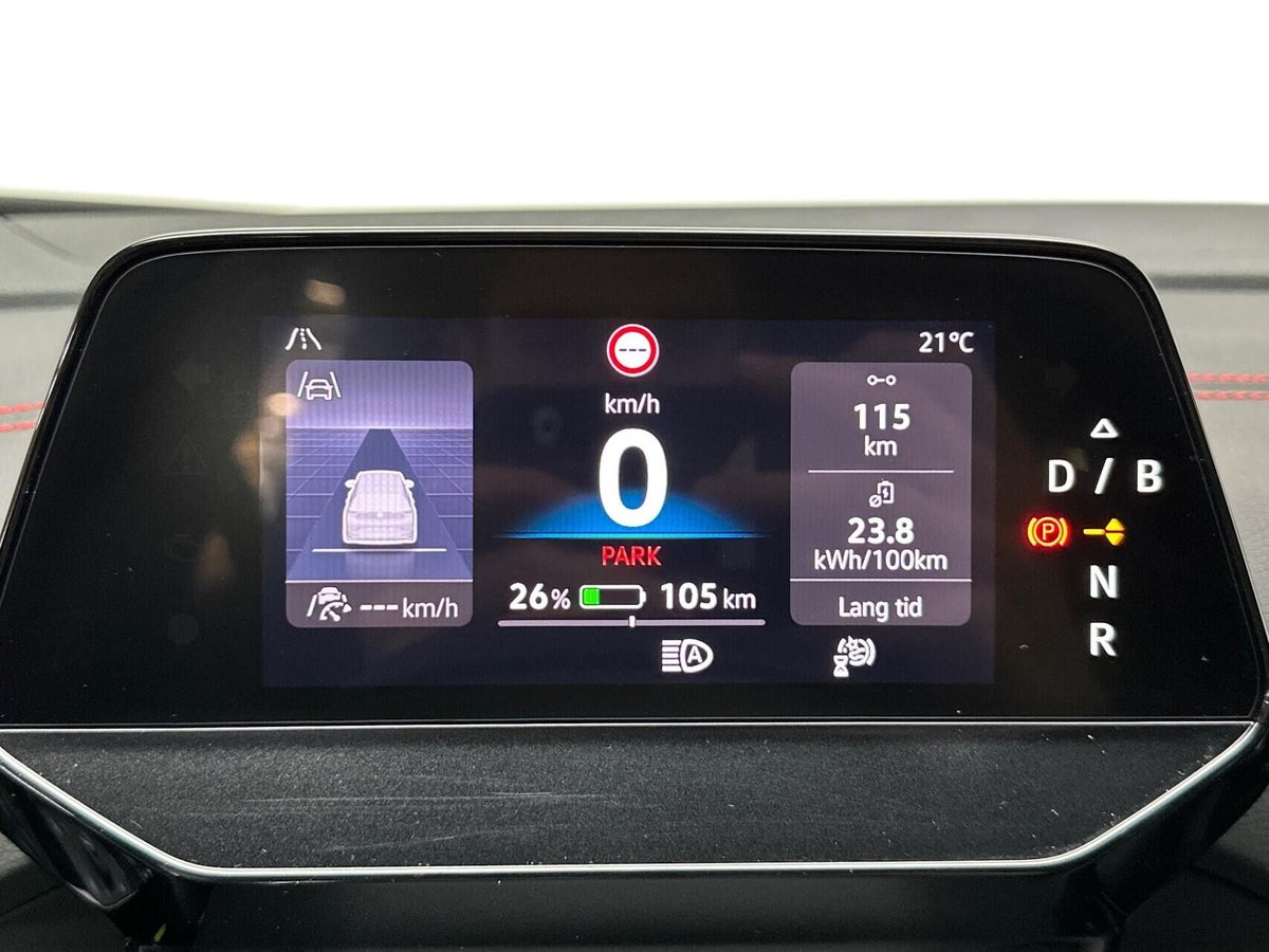 VW ID.5 GTX 4Motion billede 14