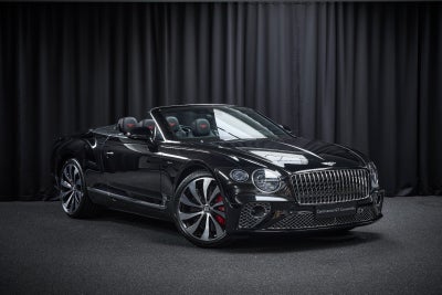 Bentley Continental GTC 4,0 V8 Azure aut. 2d