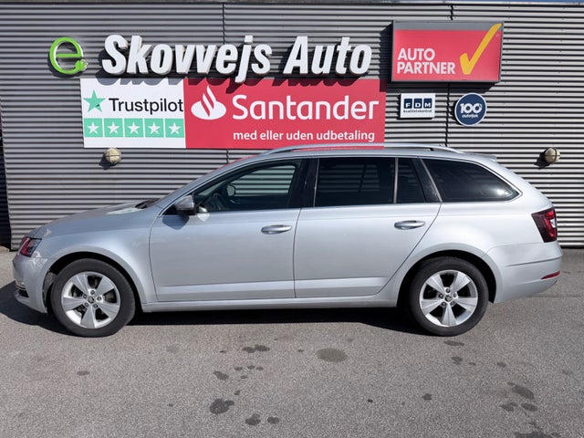 Skoda Octavia 1,5 TSi 150 Celebration Combi DSG