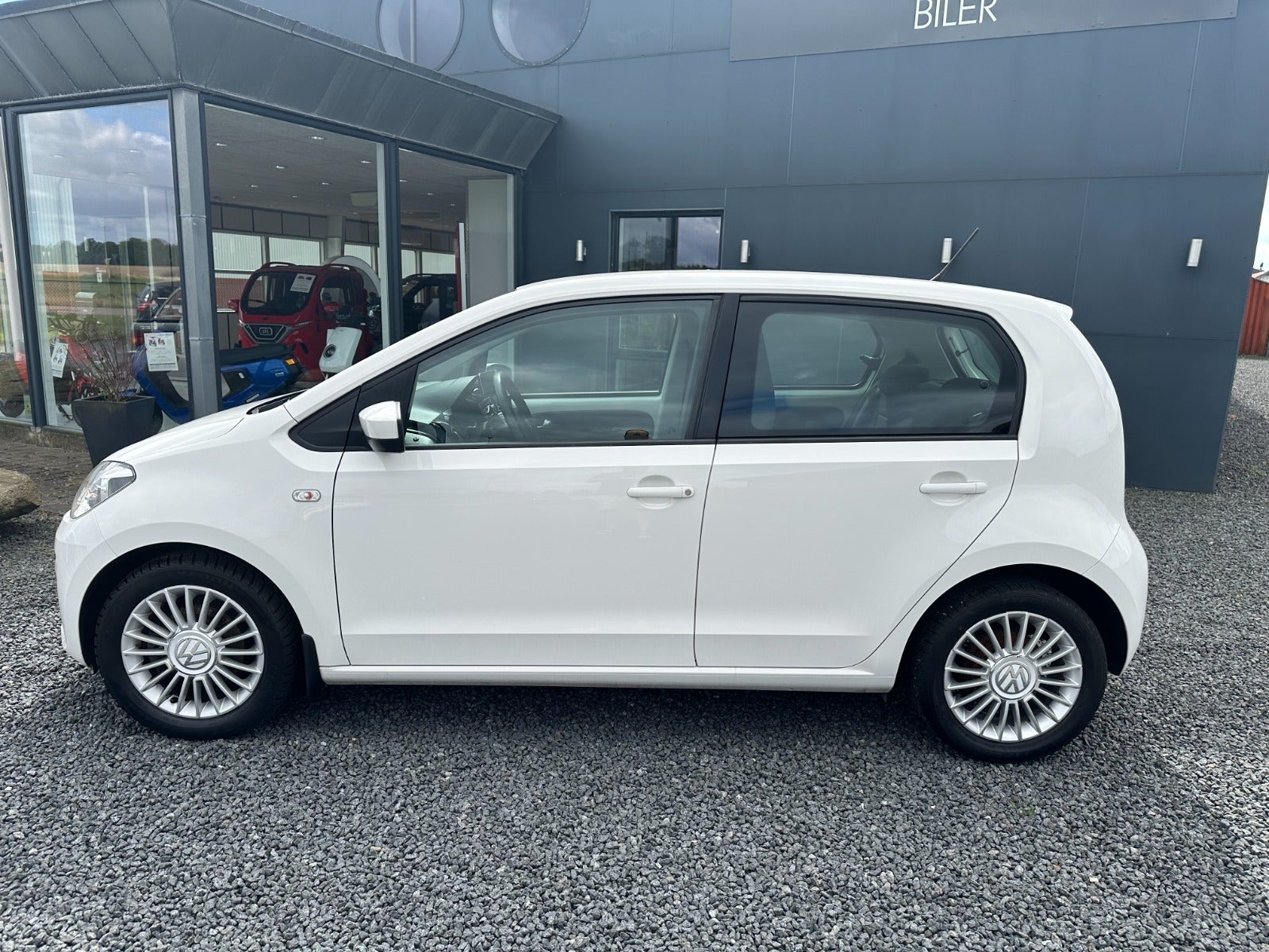 Billede af VW Up! 1,0 60 Style Up! BMT