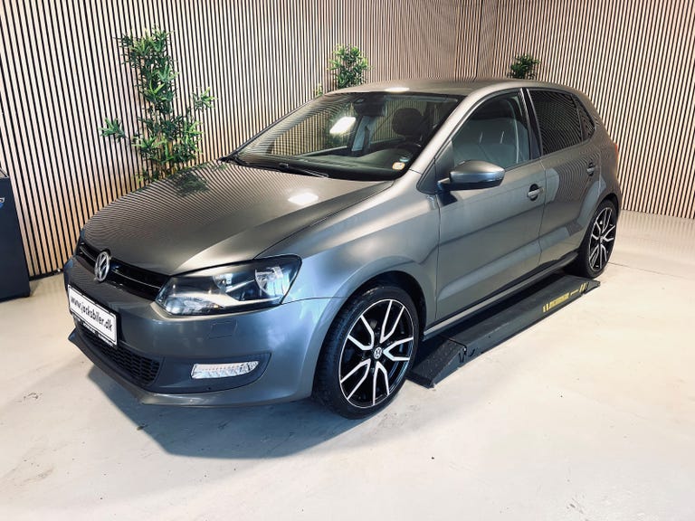 VW Polo TDi 90 Highline BM
