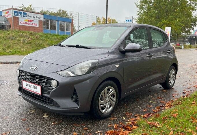 Hyundai i10 2020