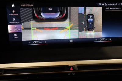 BMW iX xDrive40 Fully Charged Sport