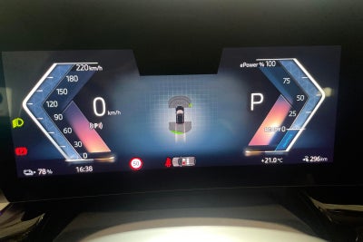 BMW iX1 xDrive30 X-Line