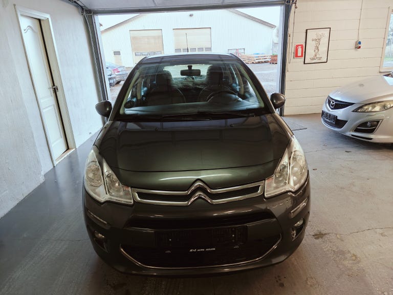 Citroën C3 PureTech 82 Seduction