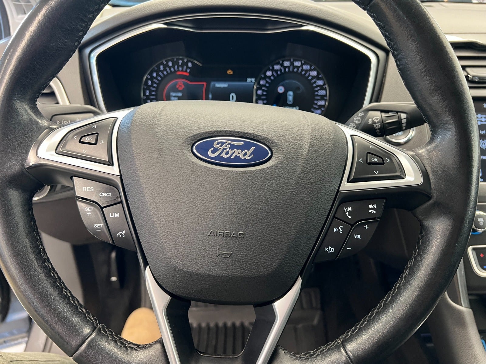 Billede af Ford Mondeo 1,5 EcoBoost Titanium