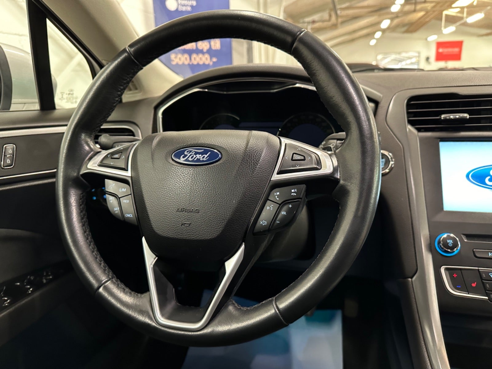 Ford Mondeo 2016