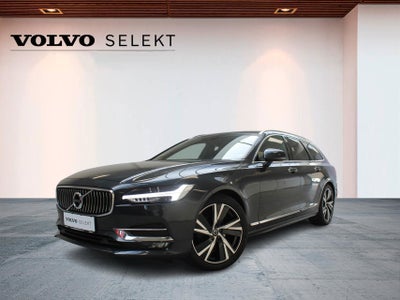 Volvo V90 2,0 D4 190 Inscription aut. 5d