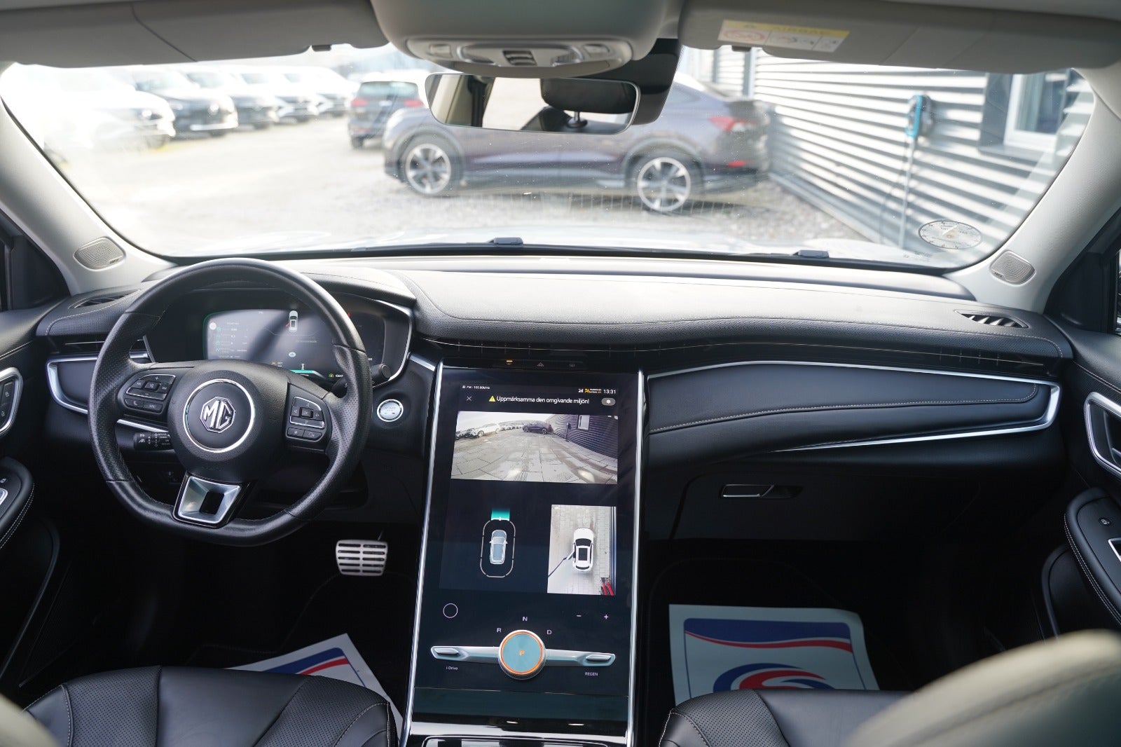 Billede af MG Marvel R  Performance