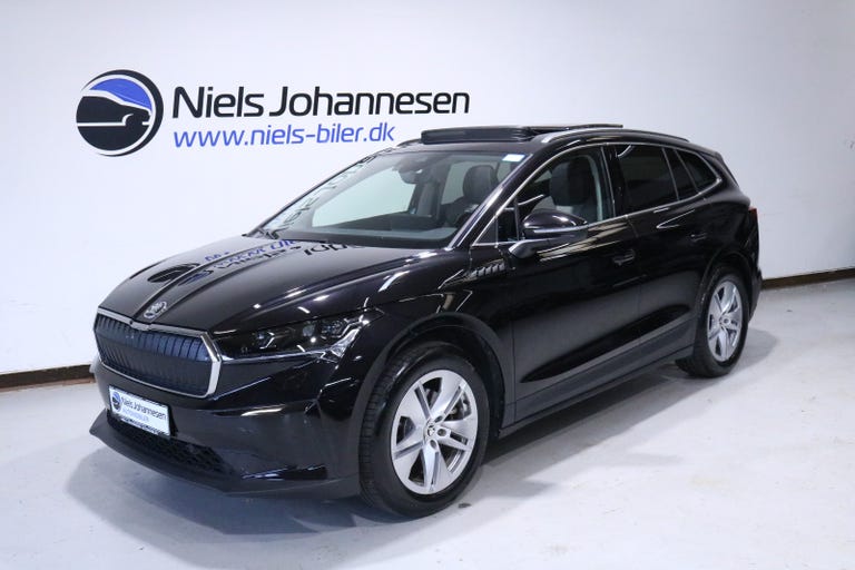 Skoda Enyaq iV Lodge