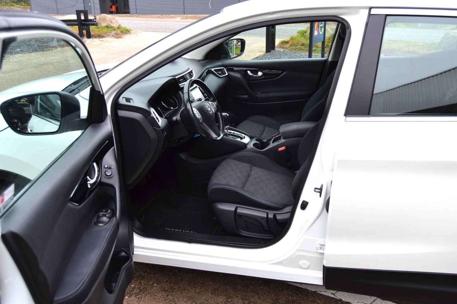 Billede af Nissan Qashqai 1,2 Dig-T 115 Acenta X-tr.