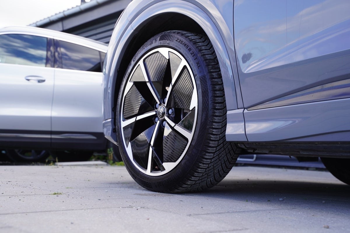 Billede af Audi Q4 e-tron 40 Attitude S-line