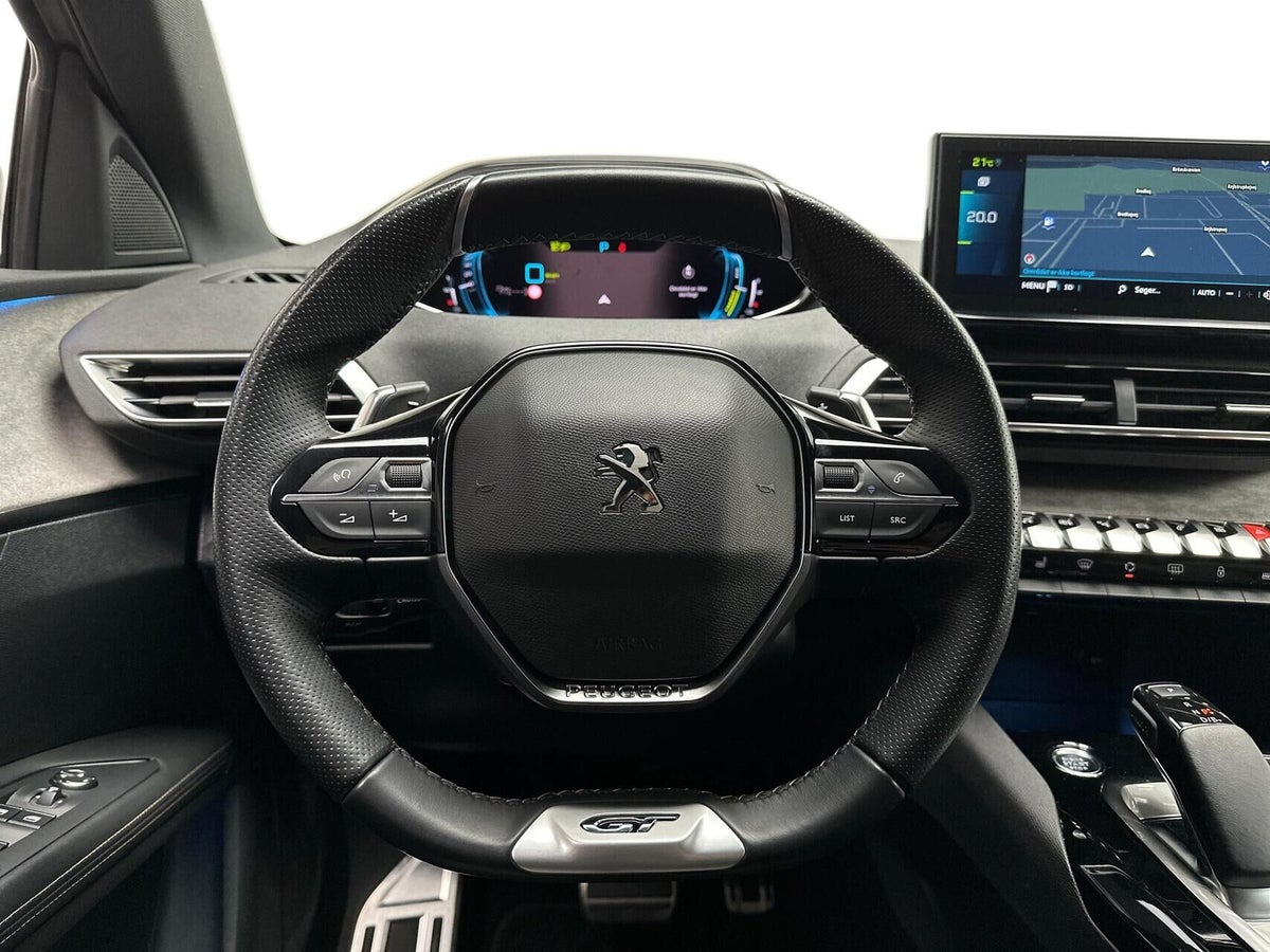 Peugeot 3008 Hybrid GT EAT8 billede 9