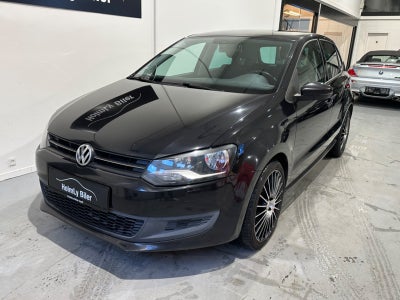 VW Polo TDi 90 Comfortline BMT