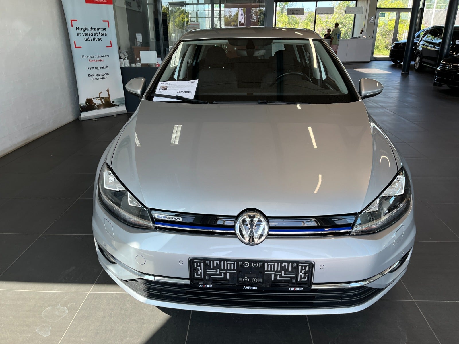 Billede af VW Golf VII 1,5 TSi 130 Comfortline DSG