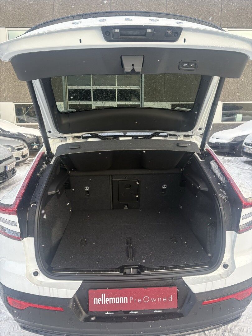 Volvo C40 ReCharge Twin Plus