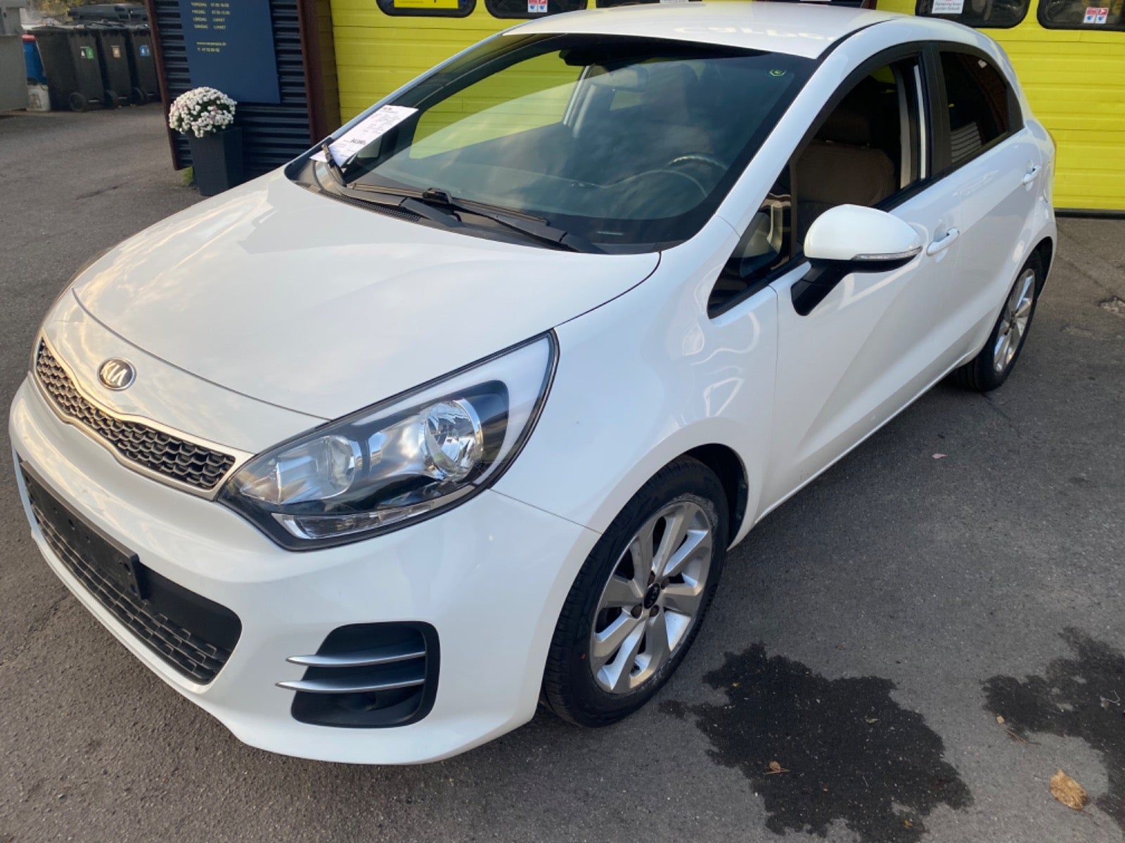 Kia Rio 2015