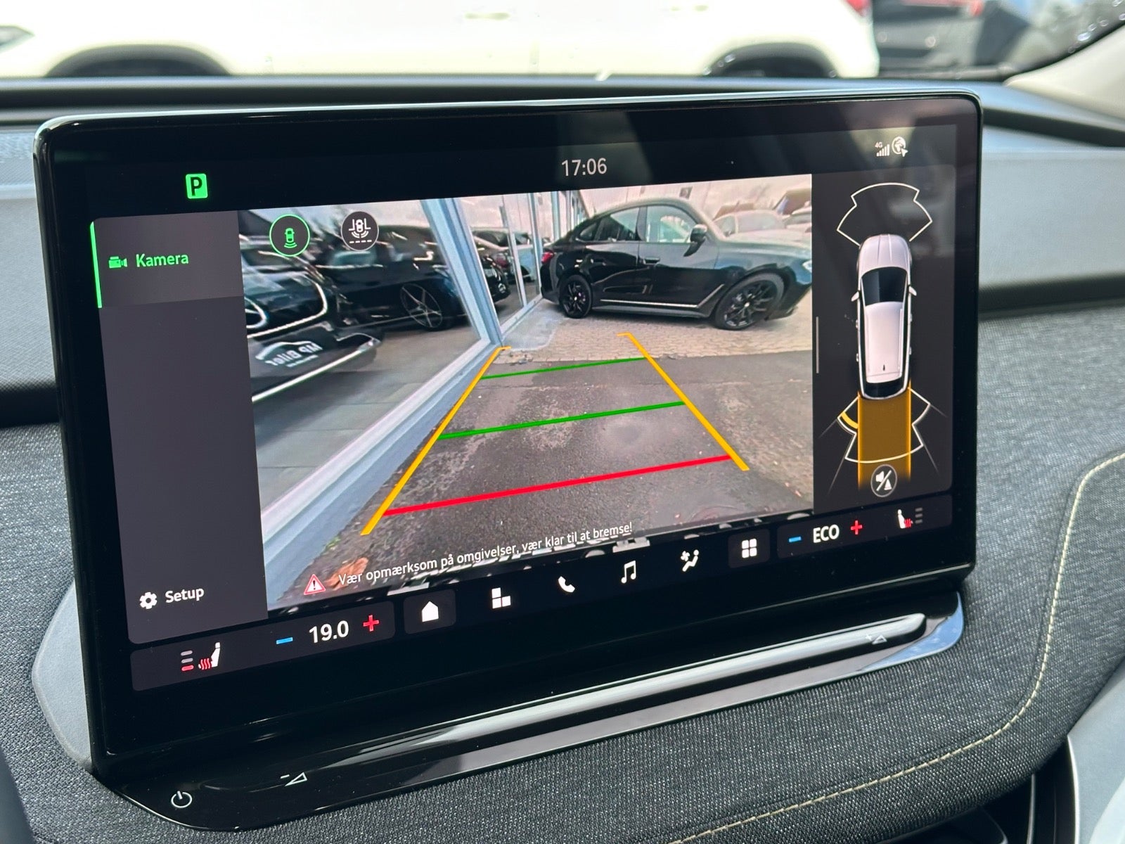 Billede af Skoda Elroq 50 iV