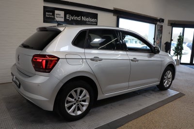 VW Polo TSi 110 Highline DSG