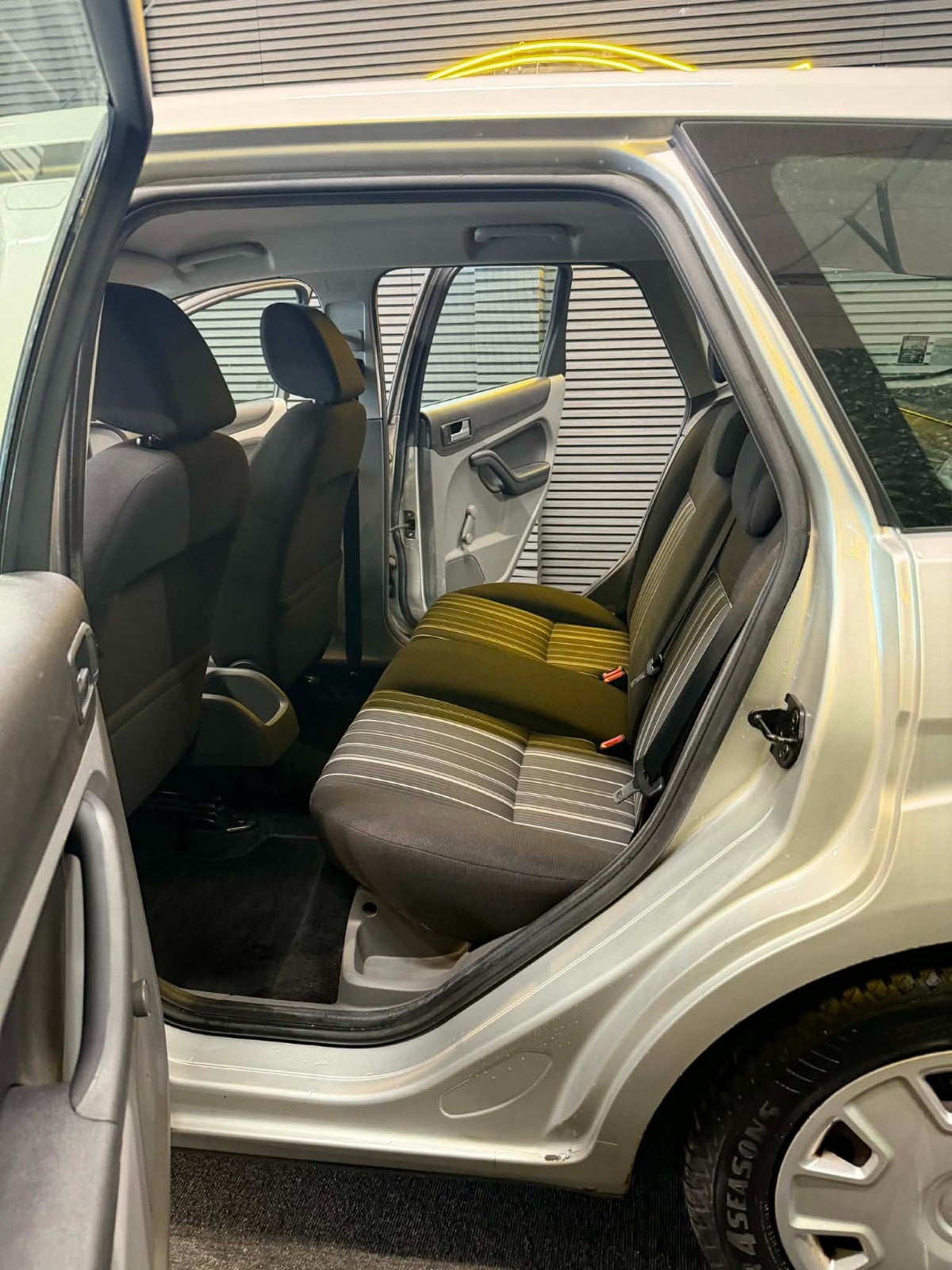 Billede af Ford Focus 1,6 TDCi 109 Ghia stc.