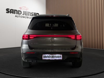 Mercedes EQB250+ AMG Line 7prs