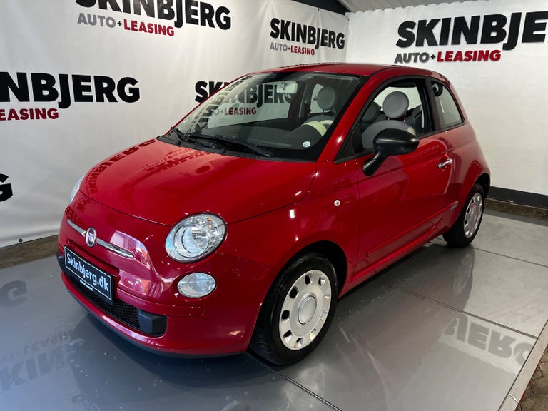 Fiat 500 Pop