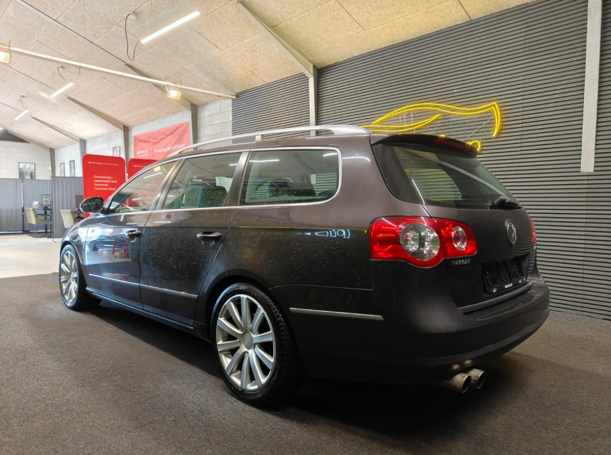 Billede af VW Passat 2,0 TFSi Highline Variant DSG