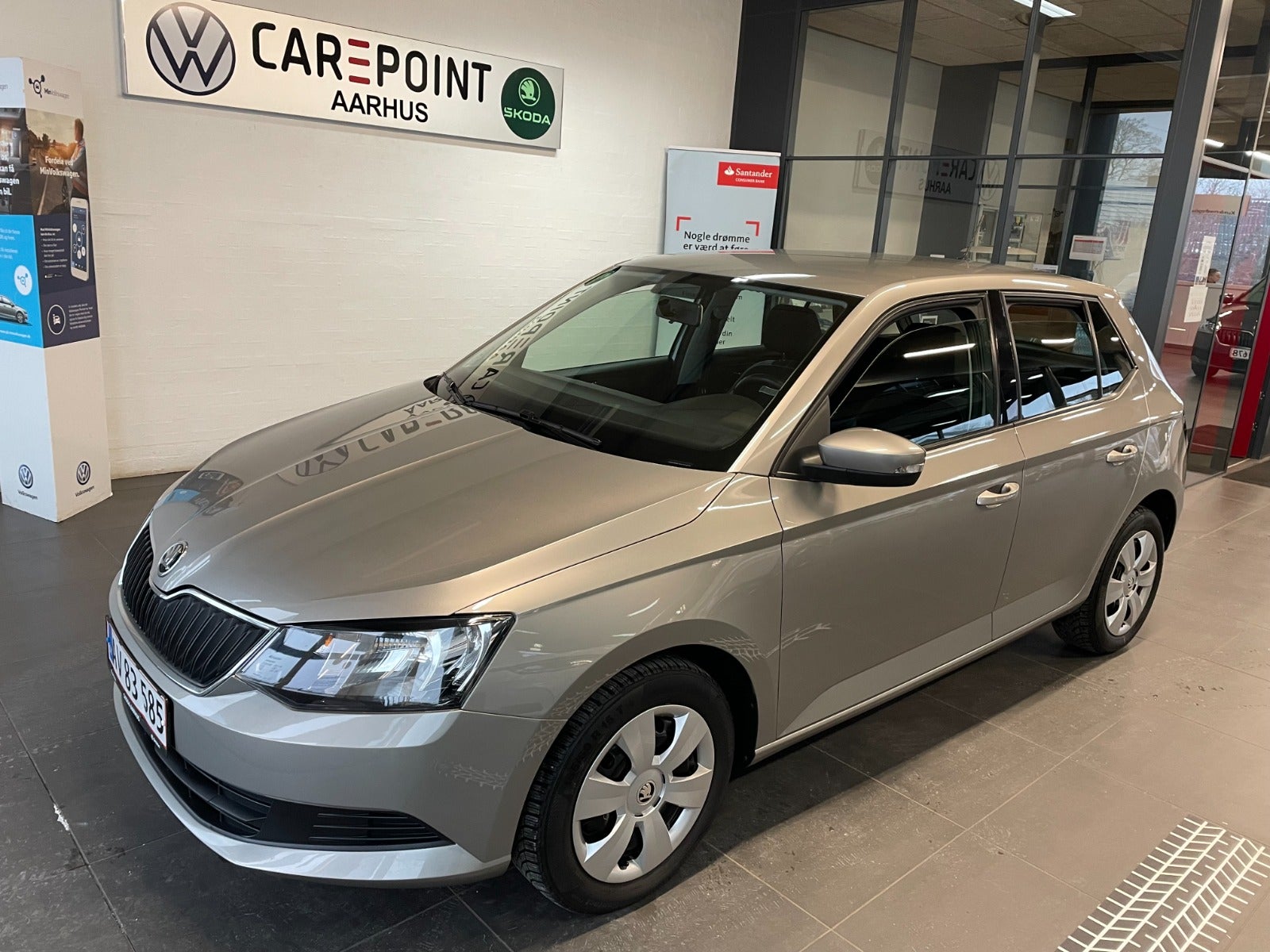 Skoda Fabia 1,2 TSi 90 Ambition