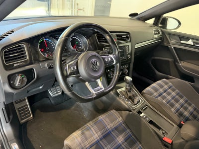 VW Golf VII GTE DSG