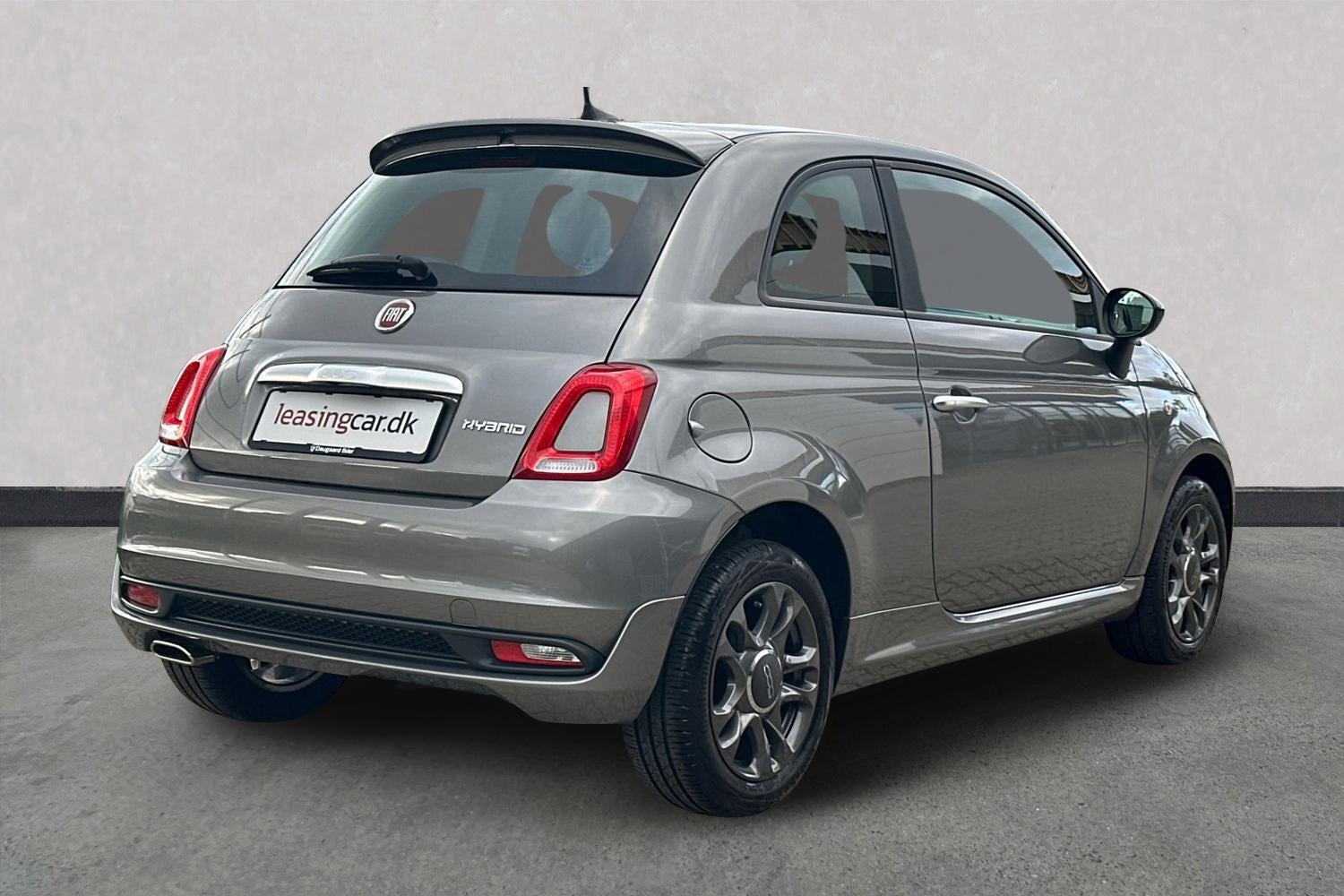 Billede af Fiat 500 1,0 Hybrid Connect