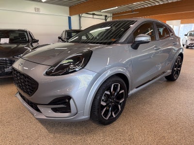 Ford Puma EcoBoost mHEV ST-Line X  