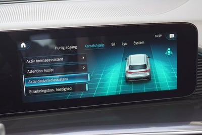 Mercedes EQC400 AMG Line 4Matic