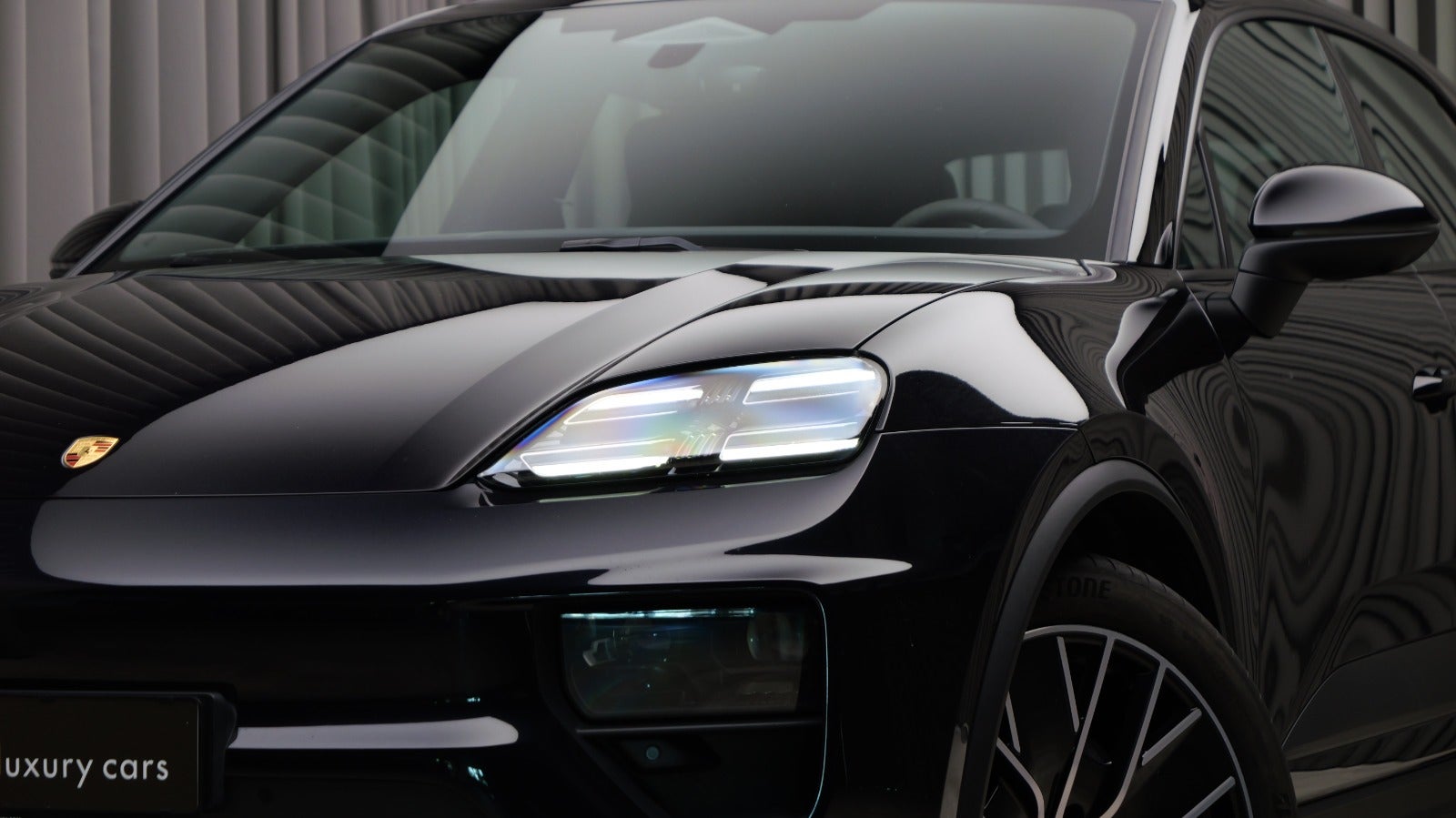 Porsche Macan 4 