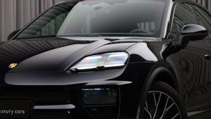 Porsche Macan 4 