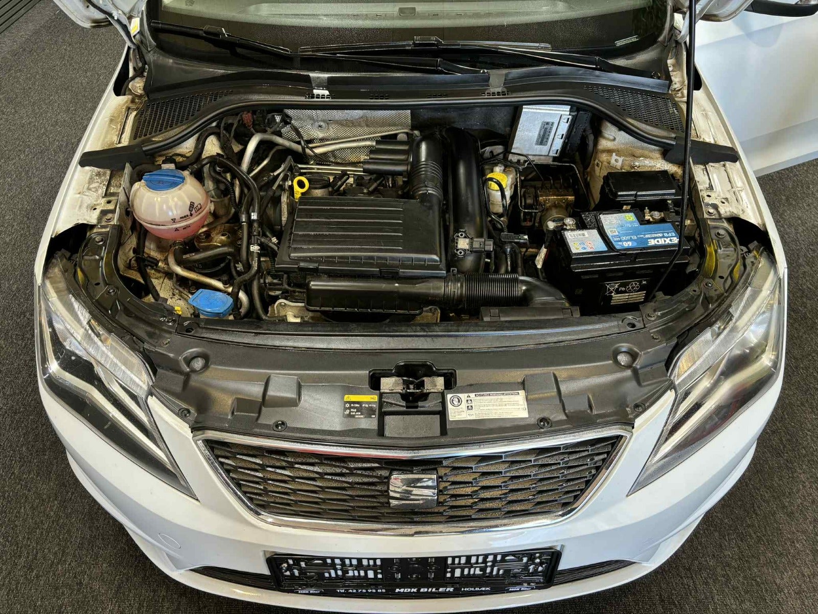 Billede af Seat Toledo 1,4 TSi 125 Style DSG