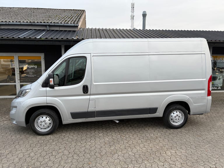 Citroën Jumper 33 HDi 150 Kassevogn L2H2