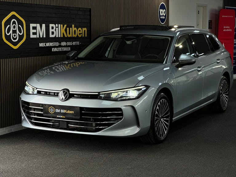 VW Passat eHybrid Elegance Variant DSG