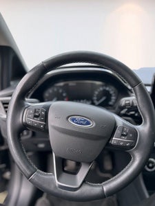 Ford Fiesta EcoBoost mHEV Titanium