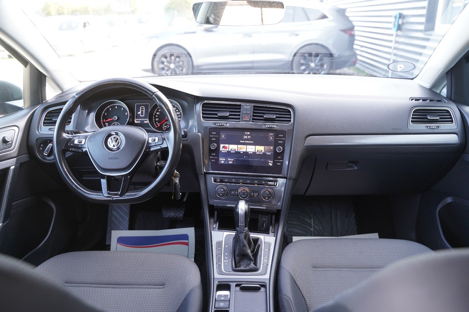 Billede af VW Golf VII 1,4 TSi 125 Comfortline DSG