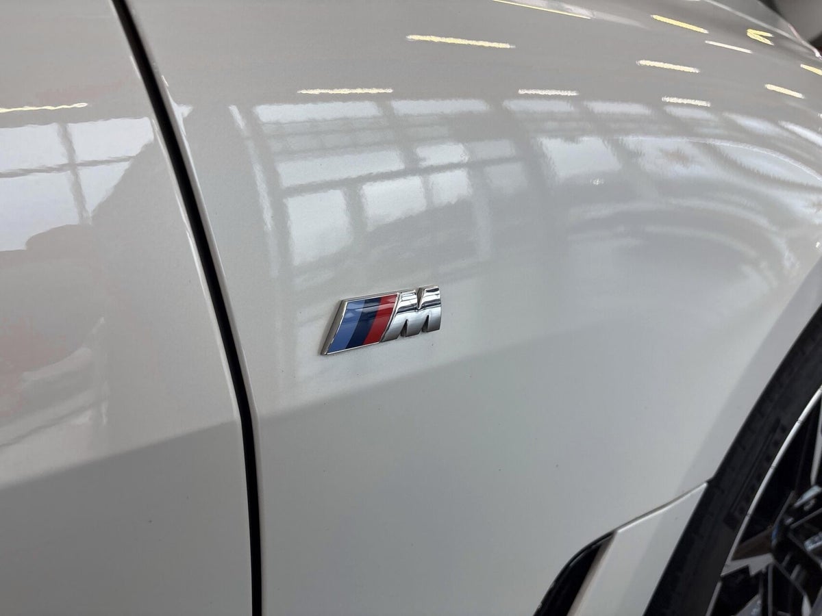 BMW i4 eDrive40 M-Sport billede 10