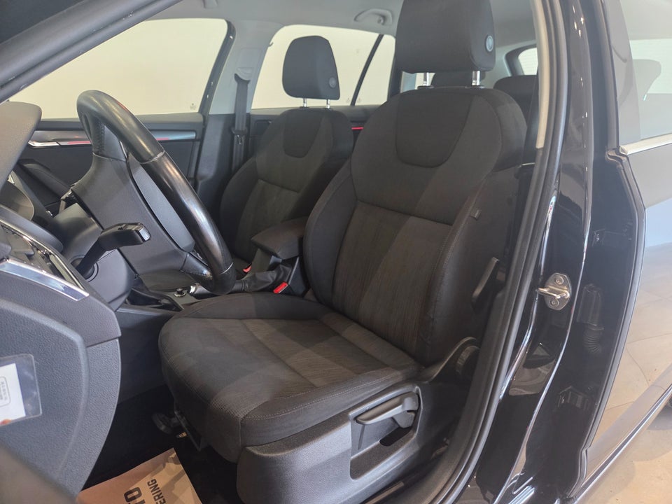 Skoda Octavia, Billede 3
