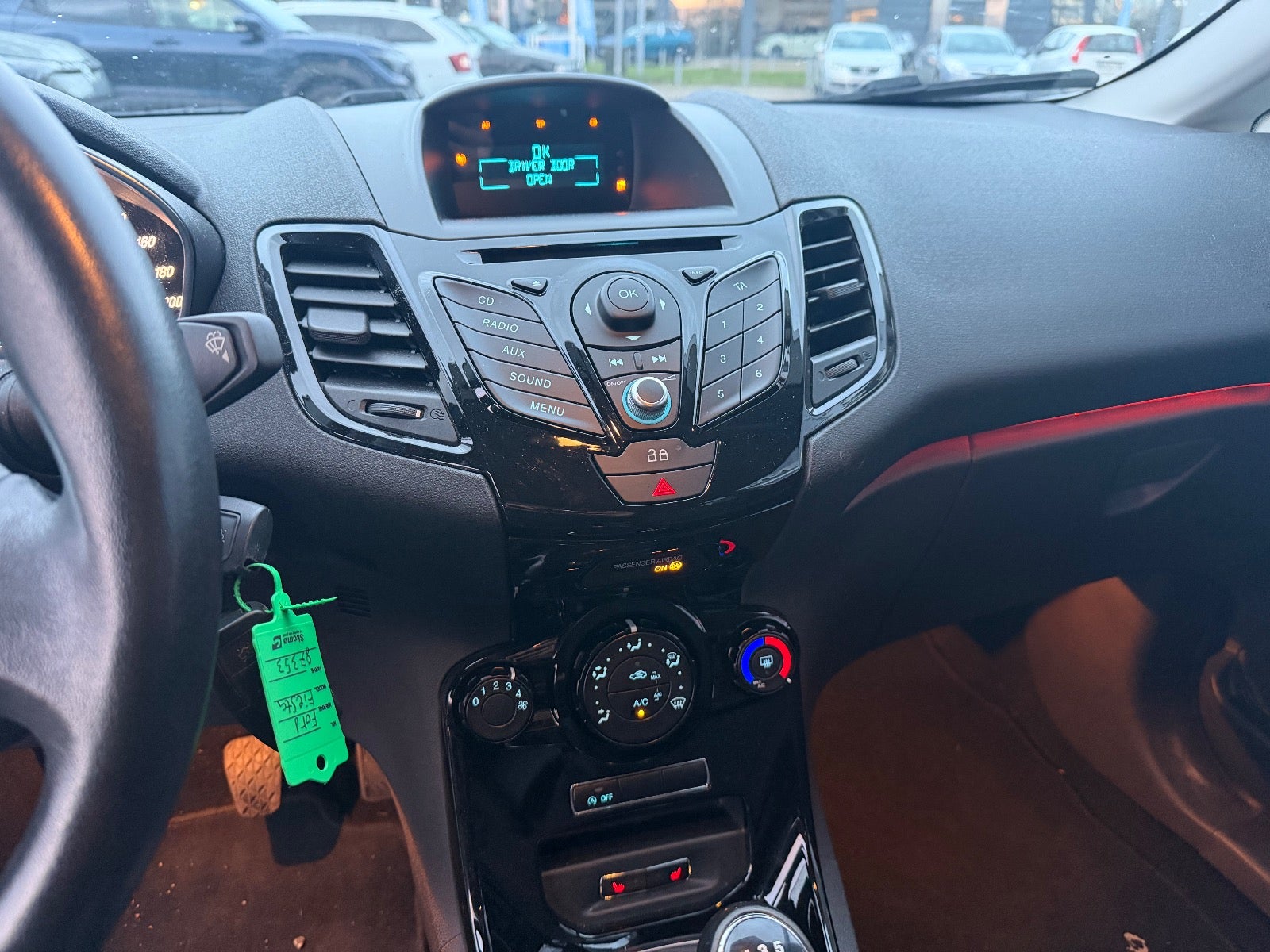 Billede af Ford Fiesta 1,0 SCTi 100 Titanium