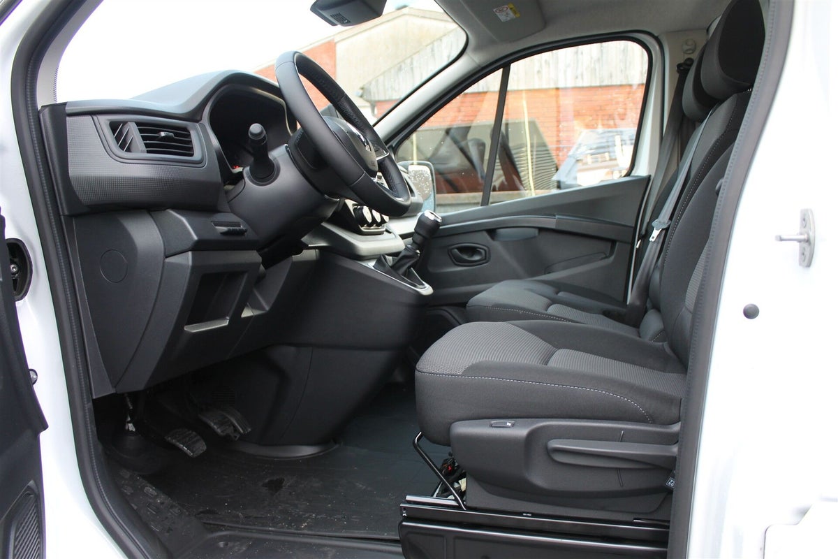 Renault Trafic dCi 130 L2H1 Tekno billede 5