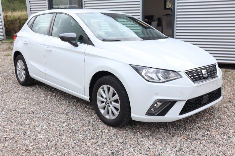 Seat Ibiza TSi 115 Xcellence