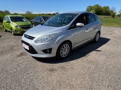 Ford C-MAX 1,6 TDCi 115 Titanium 5d