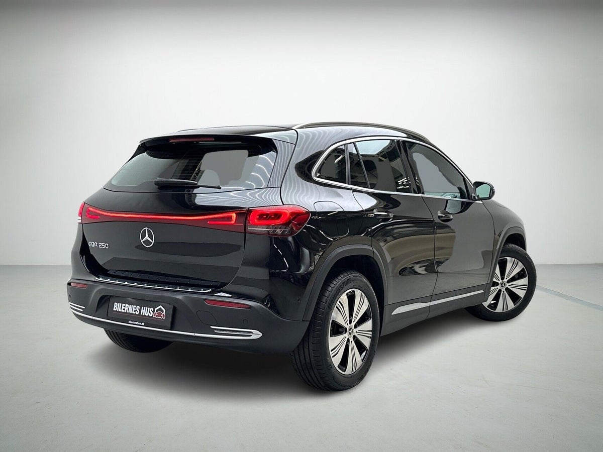 Mercedes EQA250 Progressive billede 2