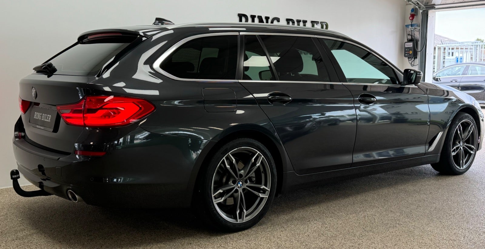 BMW 520d 2020