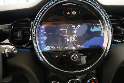 MINI Cooper SE Classic Trim