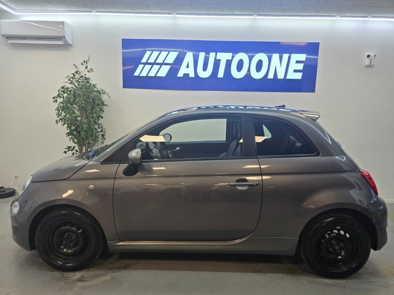 Billede af Fiat 500 1,0 Hybrid Sport